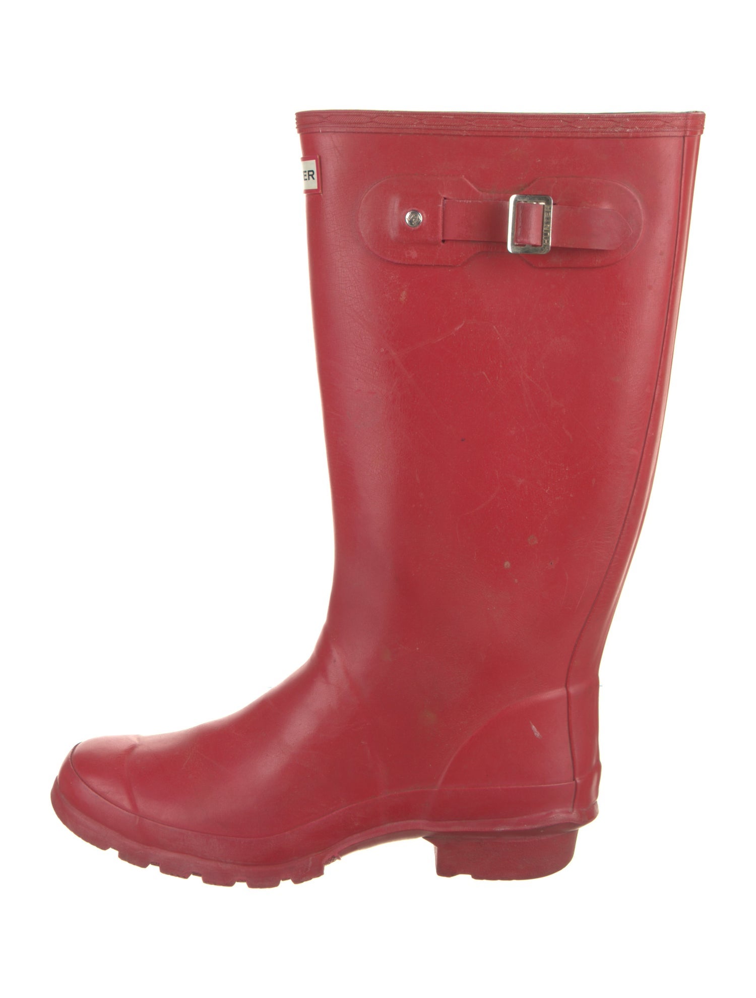 Hunter Rubber Rain Boots