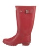 Hunter Rubber Rain Boots