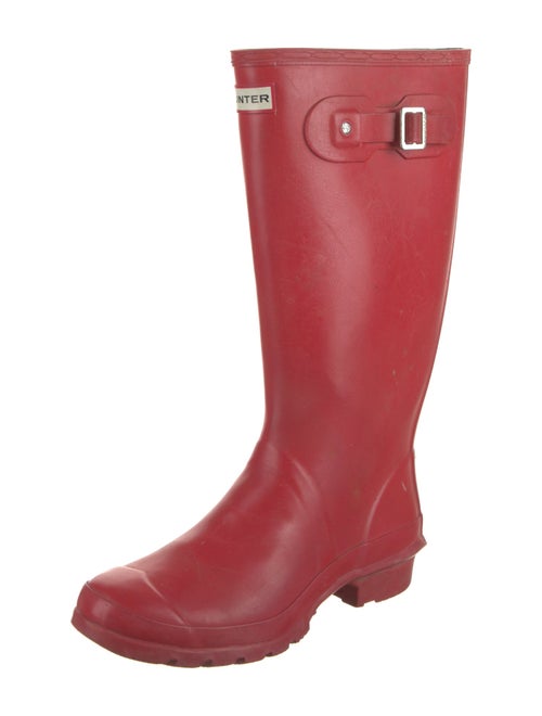 Hunter Rubber Rain Boots