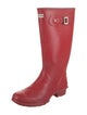 Hunter Rubber Rain Boots
