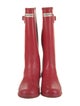 Hunter Rubber Rain Boots