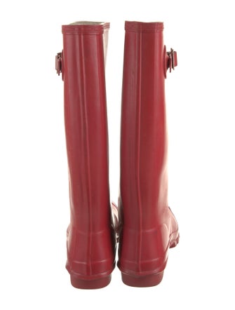 Hunter Rubber Rain Boots