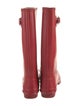 Hunter Rubber Rain Boots