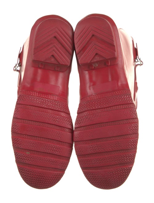 Hunter Rubber Rain Boots