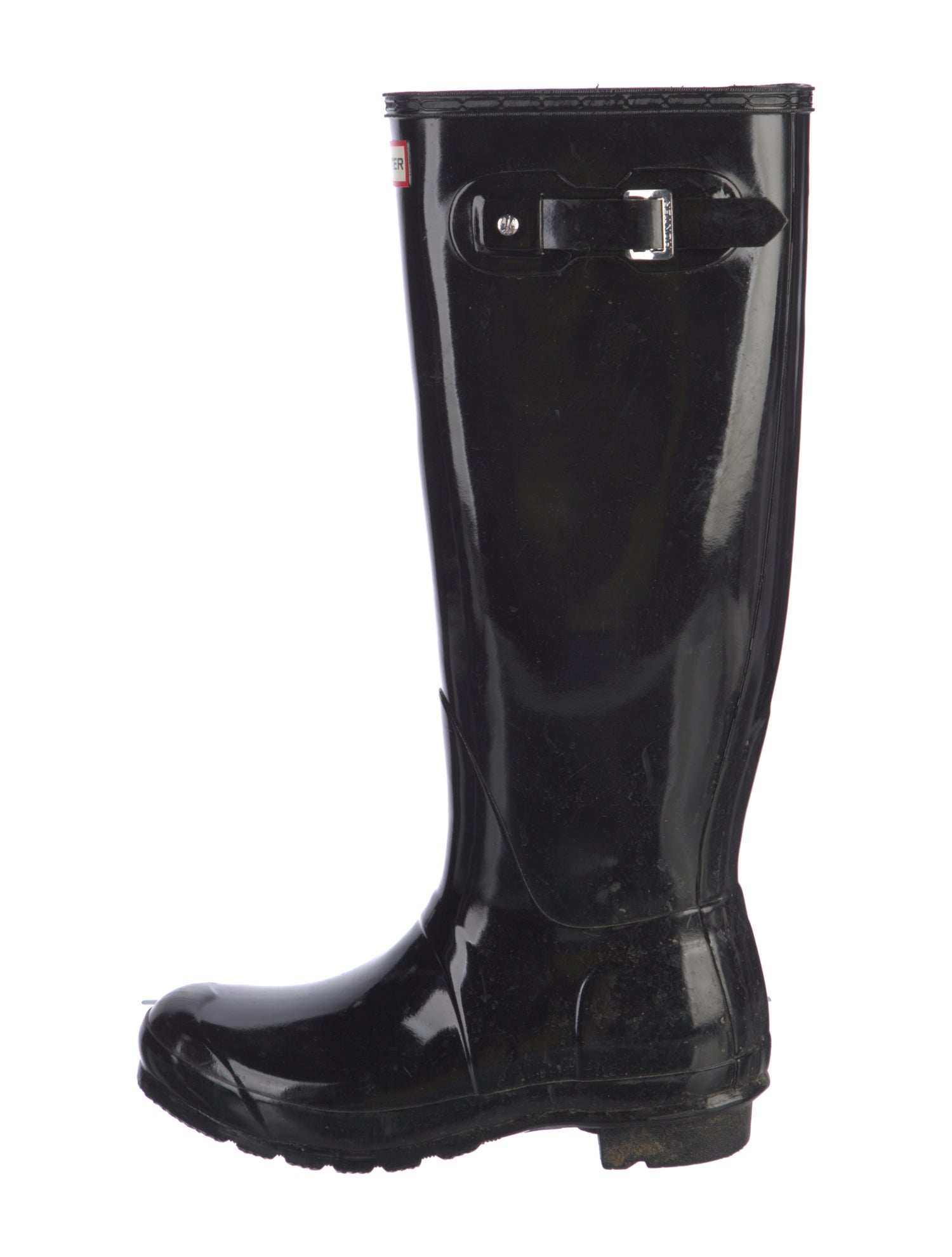 Hunter Rubber Rain Boots