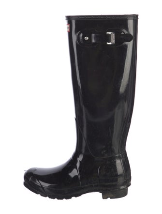 Hunter Rubber Rain Boots