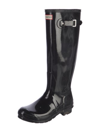 Hunter Rubber Rain Boots