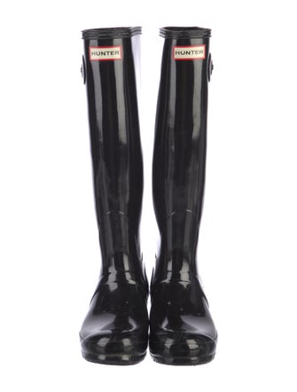 Hunter Rubber Rain Boots