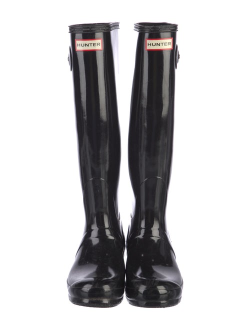 Hunter Rubber Rain Boots