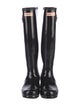 Hunter Rubber Rain Boots