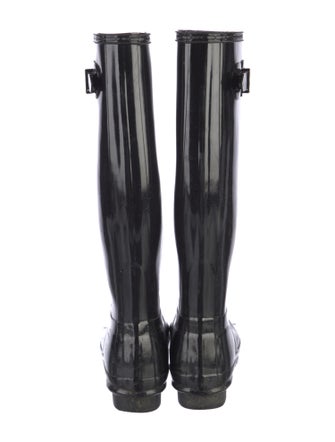 Hunter Rubber Rain Boots