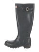 Hunter Rubber Rain Boots