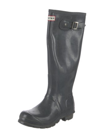 Hunter Rubber Rain Boots
