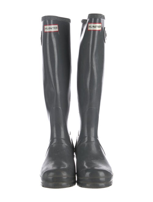 Hunter Rubber Rain Boots