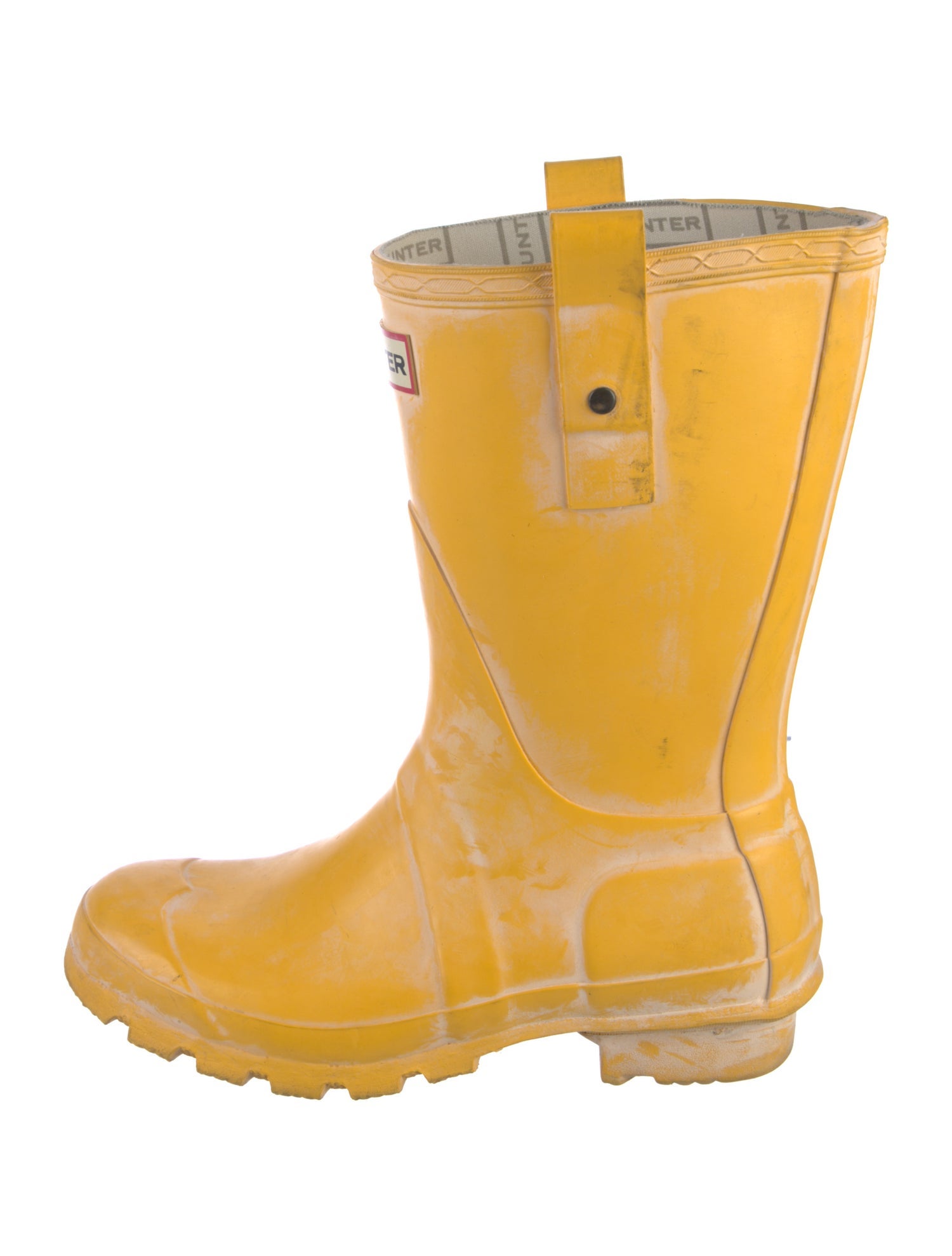 Hunter Rubber Rain Boots