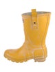 Hunter Rubber Rain Boots