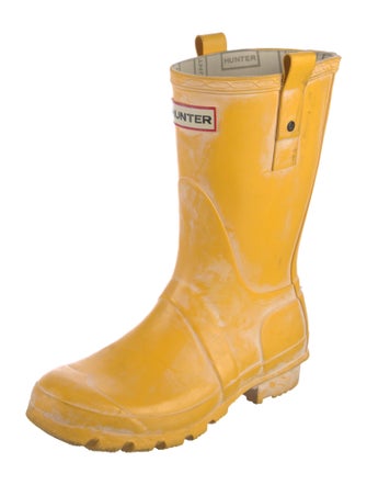 Hunter Rubber Rain Boots