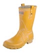 Hunter Rubber Rain Boots