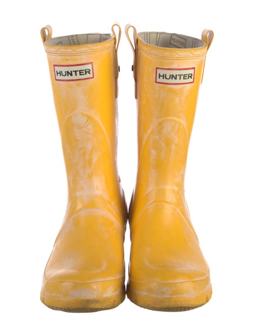 Hunter Rubber Rain Boots