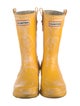 Hunter Rubber Rain Boots