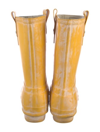 Hunter Rubber Rain Boots