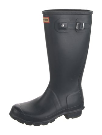 Hunter Rubber Rain Boots