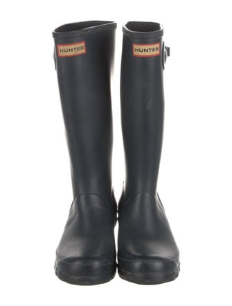Hunter Rubber Rain Boots