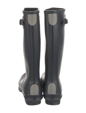 Hunter Rubber Rain Boots