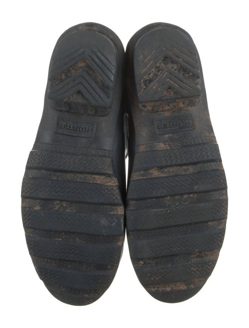 Hunter Rubber Rain Boots