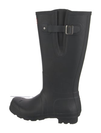 Hunter Rubber Rain Boots