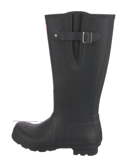 Hunter Rubber Rain Boots