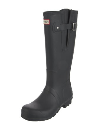 Hunter Rubber Rain Boots