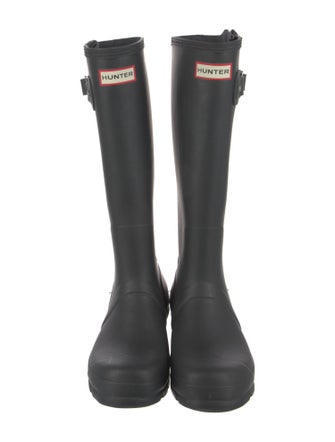 Hunter Rubber Rain Boots