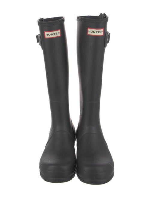 Hunter Rubber Rain Boots
