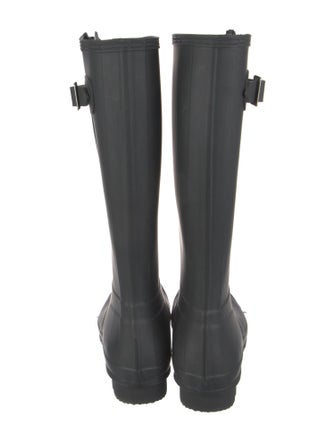 Hunter Rubber Rain Boots
