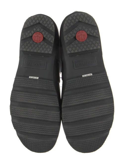 Hunter Rubber Rain Boots