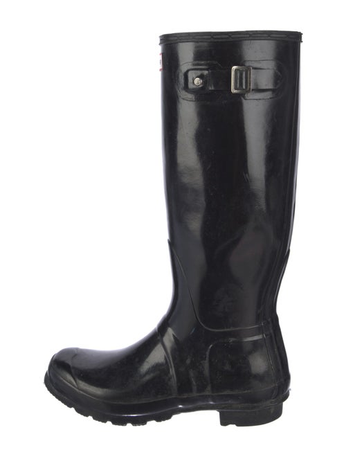 Hunter Rubber Rain Boots