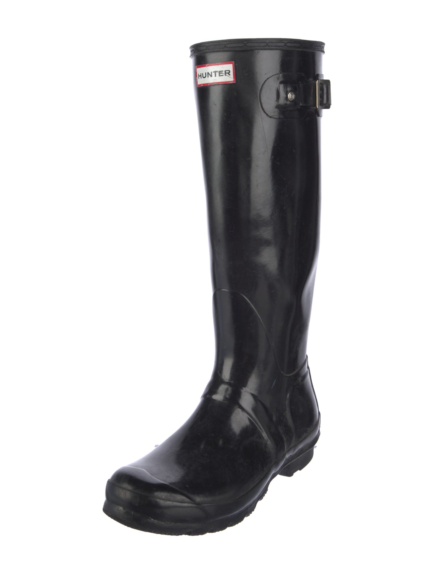 Hunter Rubber Rain Boots
