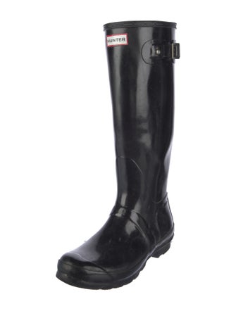 Hunter Rubber Rain Boots