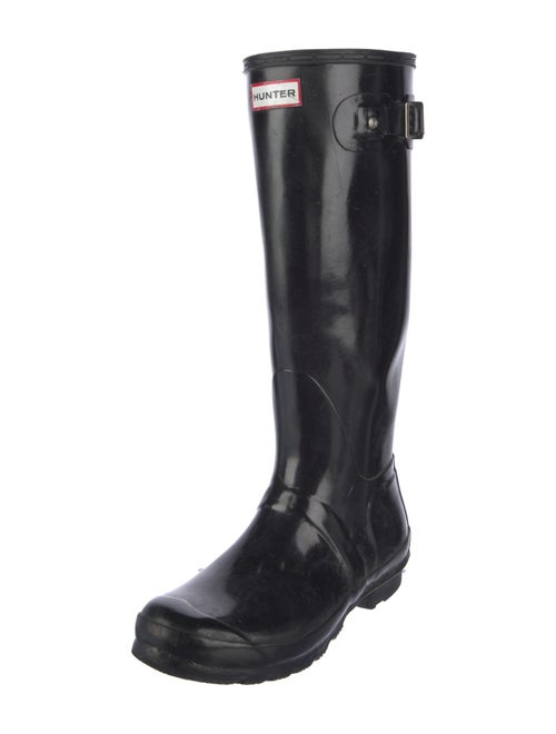 Hunter Rubber Rain Boots