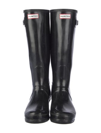 Hunter Rubber Rain Boots