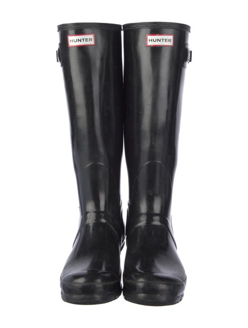 Hunter Rubber Rain Boots