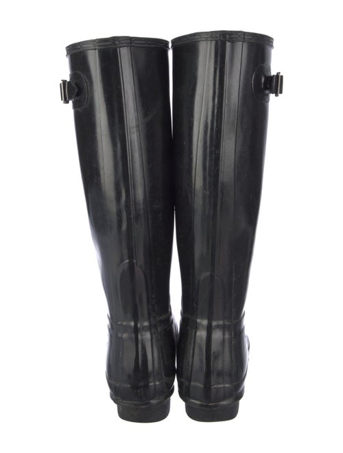 Hunter Rubber Rain Boots
