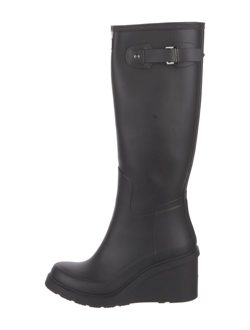 Hunter Rubber Rain Boots
