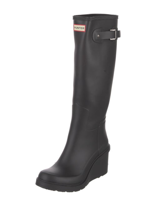 Hunter Rubber Rain Boots
