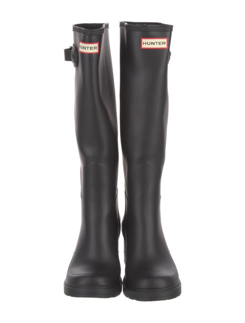 Hunter Rubber Rain Boots