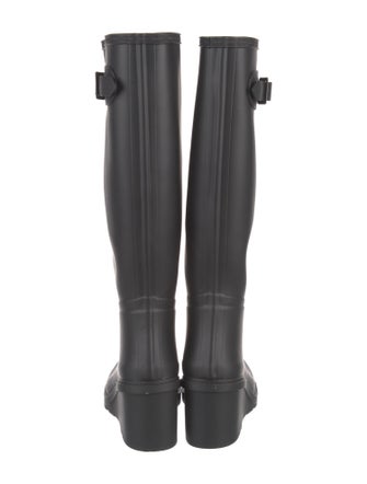 Hunter Rubber Rain Boots