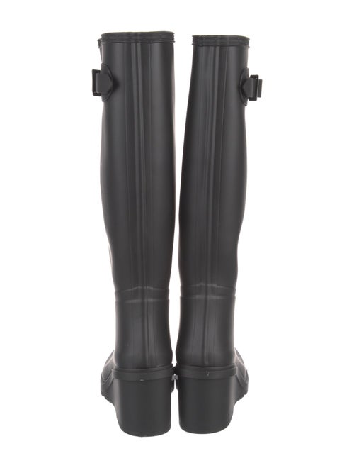 Hunter Rubber Rain Boots