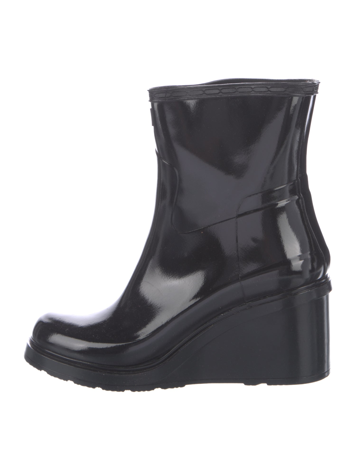 Hunter Rubber Rain Boots