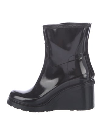 Hunter Rubber Rain Boots